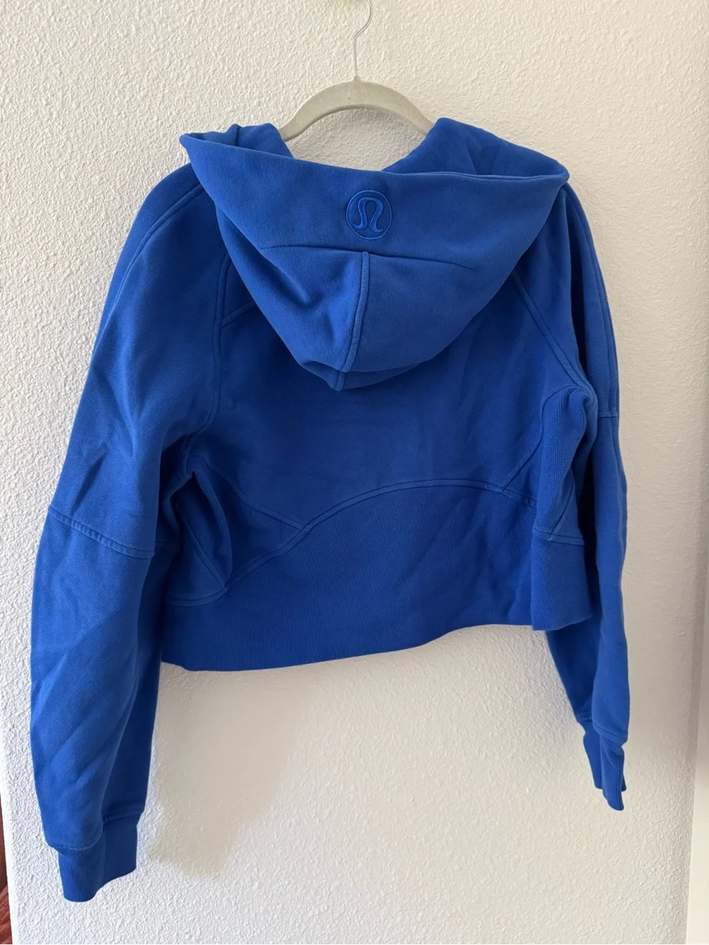 lululemon athletica comfortable royal